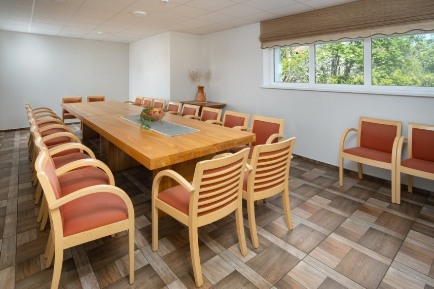 Parduodamas namas Augusto Dėvilaičio g., Šyšos k., Šilutės r. sav., 290.19 m2 ploto, 1 aukštai 39