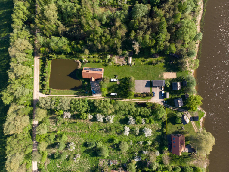 Parduodamas namas Augusto Dėvilaičio g., Šyšos k., Šilutės r. sav., 290.19 m2 ploto, 1 aukštai 52