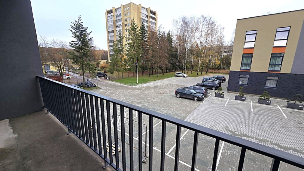 Parduodamas butas Parko g., Centras, Panevėžio m., Panevėžio m. sav., 73.84 m2 ploto, 3 kambariai 16