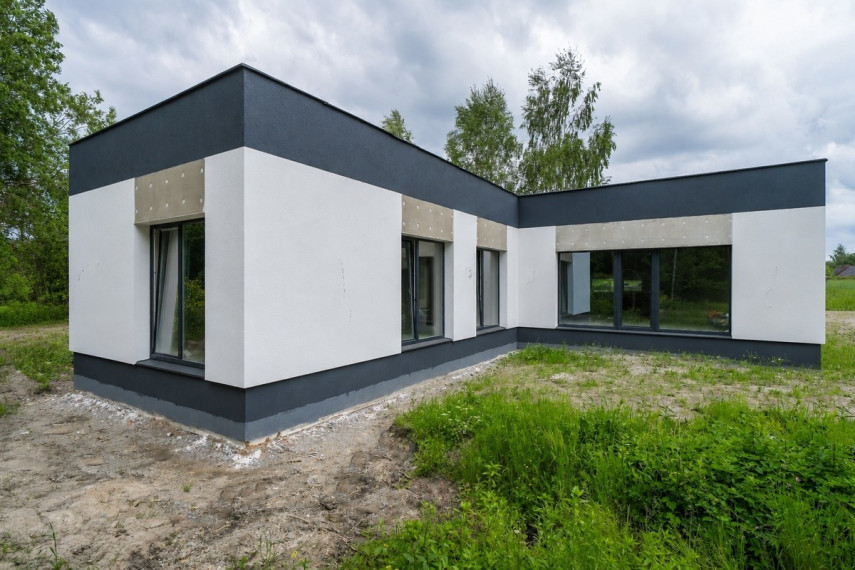 Parduodamas namas Vaidotų g., Vilniaus m., Vilniaus m. sav., 117.21 m2 ploto, 1 aukštai 18