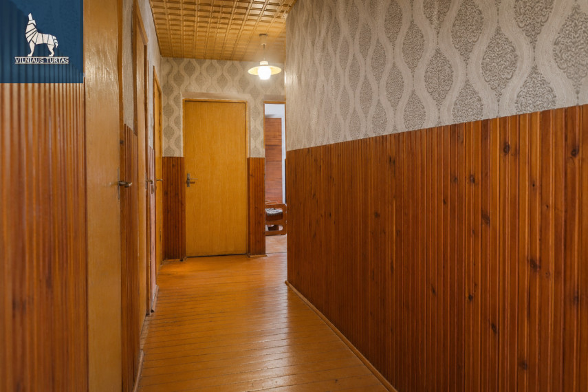 Nuomojamas butas Lazdynų g., Lazdynai, Vilniaus m., Vilniaus m. sav., 15 m2 ploto, 1 kambariai 7