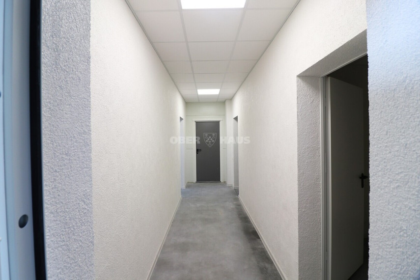 Nuomojamos gamybinės patalpos Beržų g. , Senamiesčio k., Panevėžio r. sav., 540 m2 ploto 10