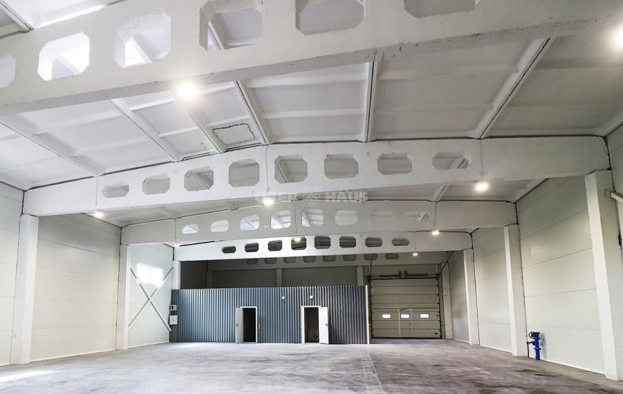 Nuomojamos gamybinės patalpos Beržų g. , Senamiesčio k., Panevėžio r. sav., 540 m2 ploto 12