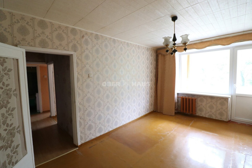 Parduodamas butas Margių g., Centras, Panevėžio m., Panevėžio m. sav., 35.05 m2 ploto, 2 kambariai 3