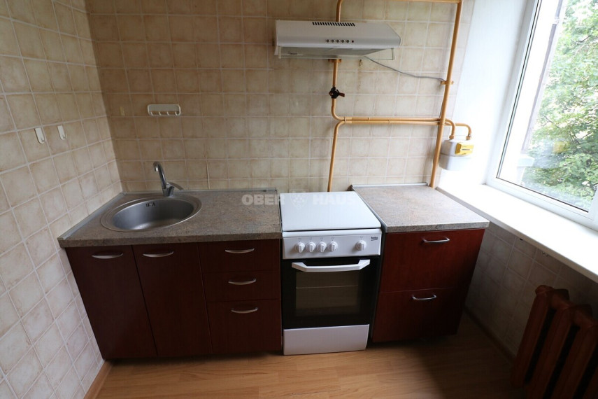 Parduodamas butas Margių g., Centras, Panevėžio m., Panevėžio m. sav., 35.05 m2 ploto, 2 kambariai 11