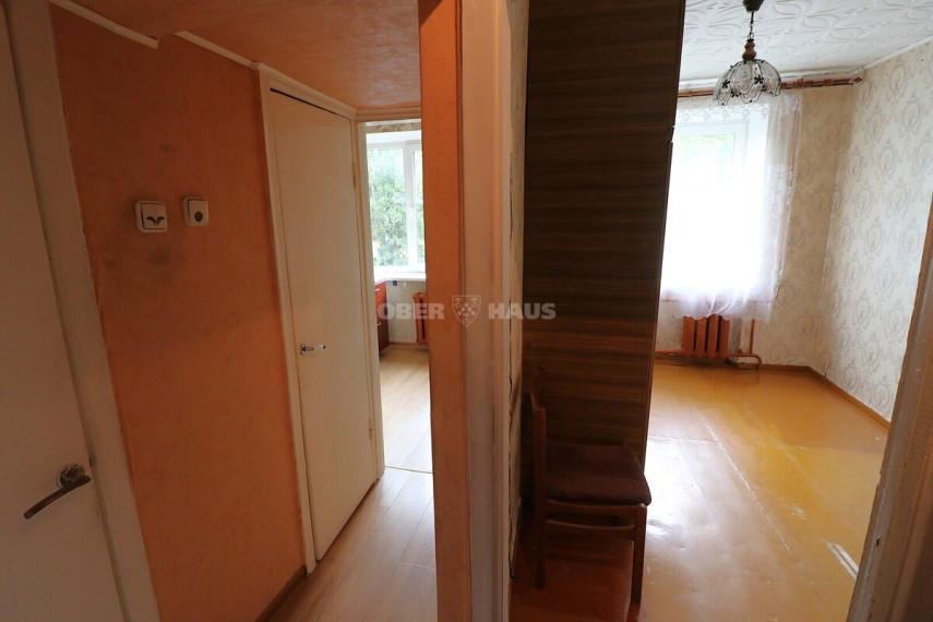 Parduodamas butas Margių g., Centras, Panevėžio m., Panevėžio m. sav., 35.05 m2 ploto, 2 kambariai 18