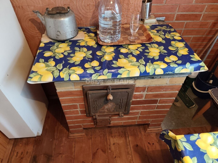 Parduodamas namas Kaubario g., Kaubariškio k., Panevėžio r. sav., 57.63 m2 ploto, 2 aukštai 8