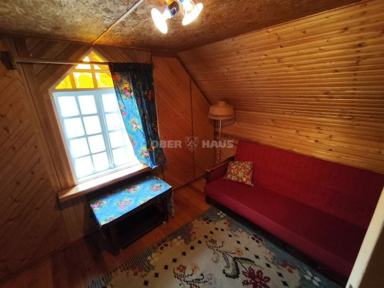 Parduodamas namas Kaubario g., Kaubariškio k., Panevėžio r. sav., 57.63 m2 ploto, 2 aukštai 9