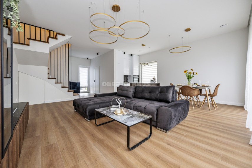 Nuomojamas namas Toleikių g., Balsiai, Vilniaus m., Vilniaus m. sav., 112 m2 ploto, 2 aukštai 5