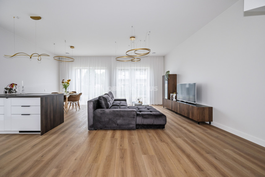 Nuomojamas namas Toleikių g., Balsiai, Vilniaus m., Vilniaus m. sav., 112 m2 ploto, 2 aukštai 6
