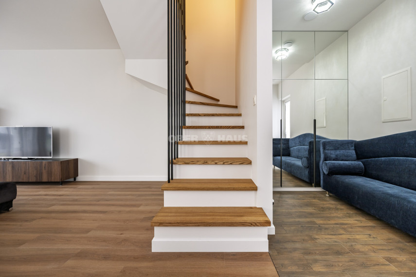 Nuomojamas namas Toleikių g., Balsiai, Vilniaus m., Vilniaus m. sav., 112 m2 ploto, 2 aukštai 7