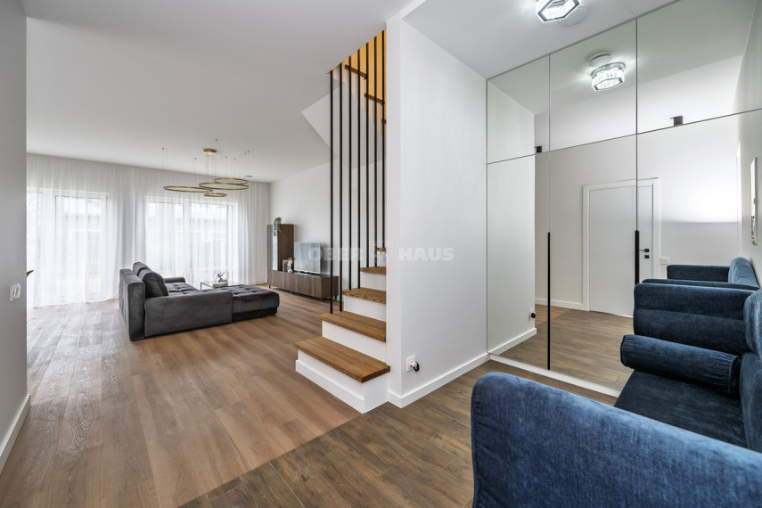 Nuomojamas namas Toleikių g., Balsiai, Vilniaus m., Vilniaus m. sav., 112 m2 ploto, 2 aukštai 8