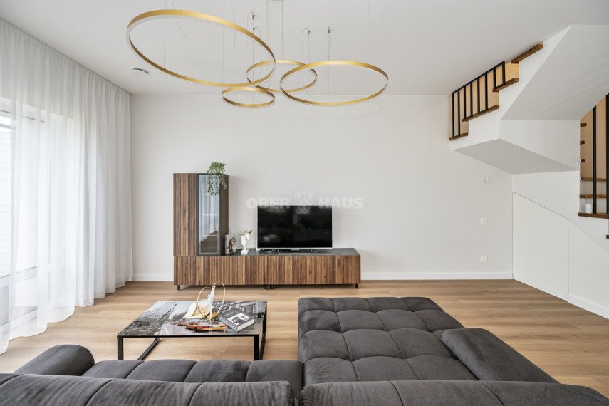 Nuomojamas namas Toleikių g., Balsiai, Vilniaus m., Vilniaus m. sav., 112 m2 ploto, 2 aukštai 16