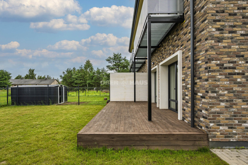 Nuomojamas namas Toleikių g., Balsiai, Vilniaus m., Vilniaus m. sav., 112 m2 ploto, 2 aukštai 36