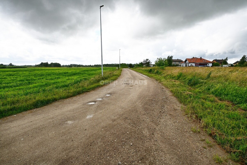 Parduodamas žemės ūkio paskirties sklypas Šlapšilės k., Klaipėdos r. sav., 174 a ploto 6