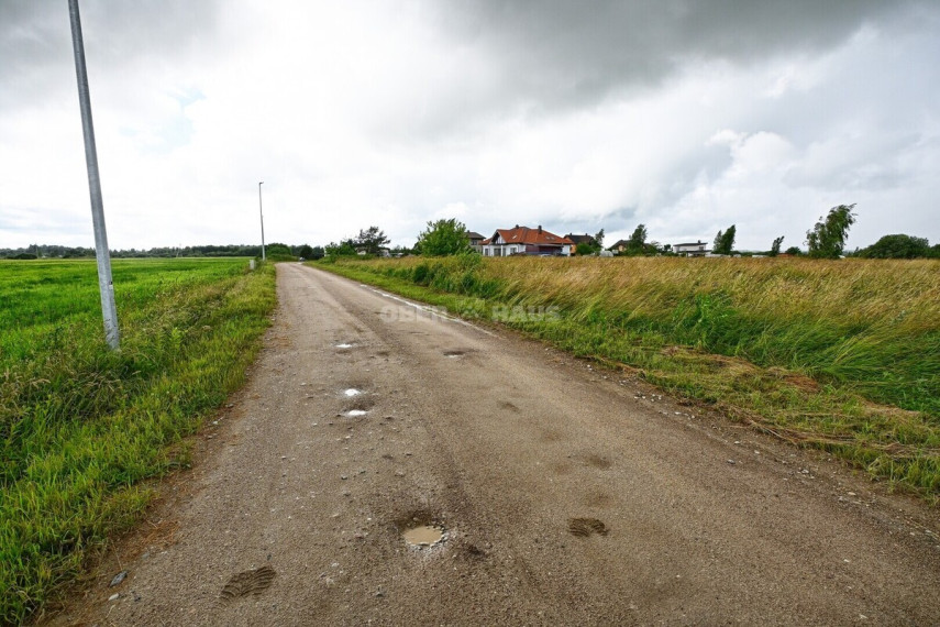 Parduodamas žemės ūkio paskirties sklypas Šlapšilės k., Klaipėdos r. sav., 174 a ploto 9