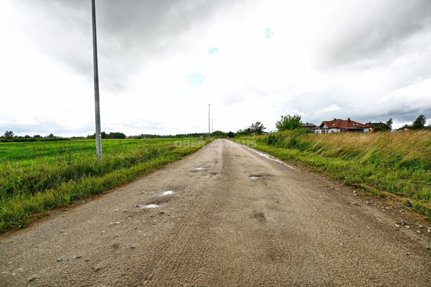 Parduodamas žemės ūkio paskirties sklypas Šlapšilės k., Klaipėdos r. sav., 174 a ploto 12