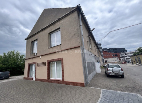 Parduodamos administracinės patalpos Kranto g., Centras, Panevėžio m., Panevėžio m. sav., 65.89 m2 ploto