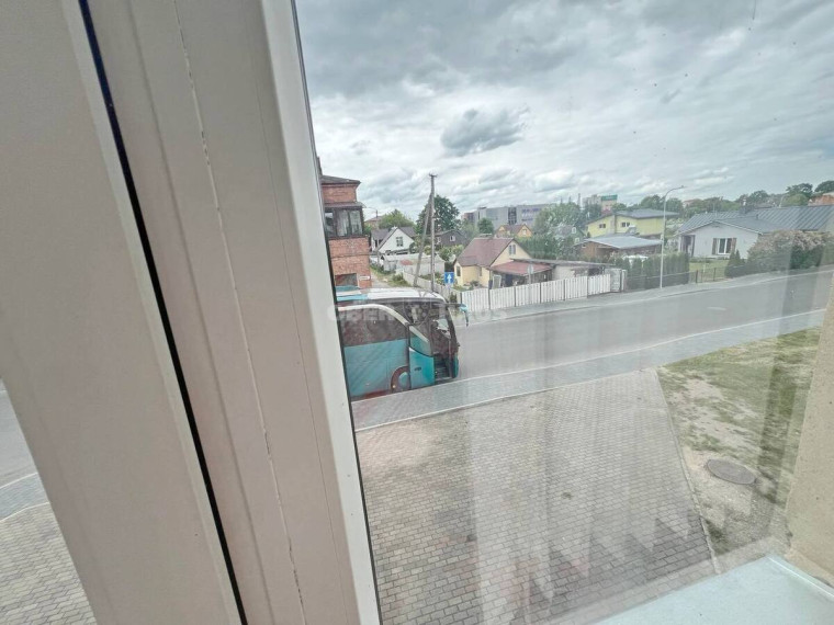 Parduodamos administracinės patalpos Kranto g., Centras, Panevėžio m., Panevėžio m. sav., 65.89 m2 ploto 5