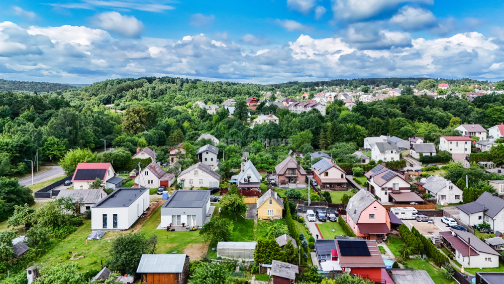 Parduodamas namas Šiaurės Sodų 2-oji g., Naujoji Vilnia, Vilniaus m., Vilniaus m. sav., 51.37 m2 ploto, 2 aukštai 1
