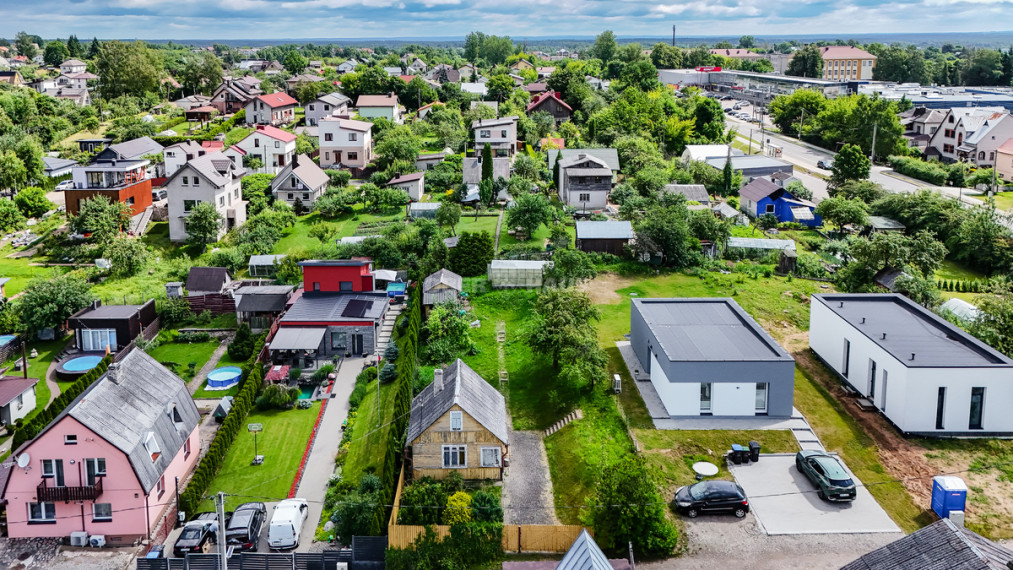 Parduodamas namas Šiaurės Sodų 2-oji g., Naujoji Vilnia, Vilniaus m., Vilniaus m. sav., 51.37 m2 ploto, 2 aukštai 4
