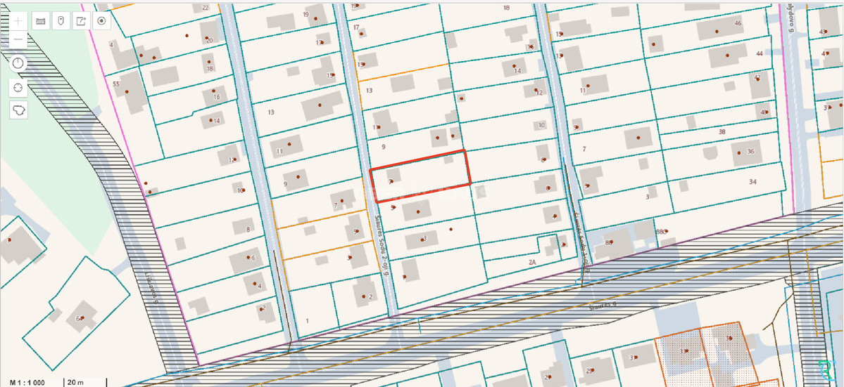 Parduodamas namas Šiaurės Sodų 2-oji g., Naujoji Vilnia, Vilniaus m., Vilniaus m. sav., 51.37 m2 ploto, 2 aukštai 8
