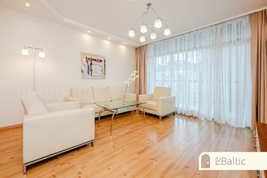 Nuomojamas butas Linkmenų g., Vilniaus m., Vilniaus m. sav., 59.47 m2 ploto, 2 kambariai 1