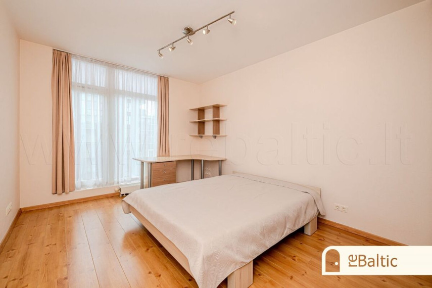 Nuomojamas butas Linkmenų g., Vilniaus m., Vilniaus m. sav., 59.47 m2 ploto, 2 kambariai 13