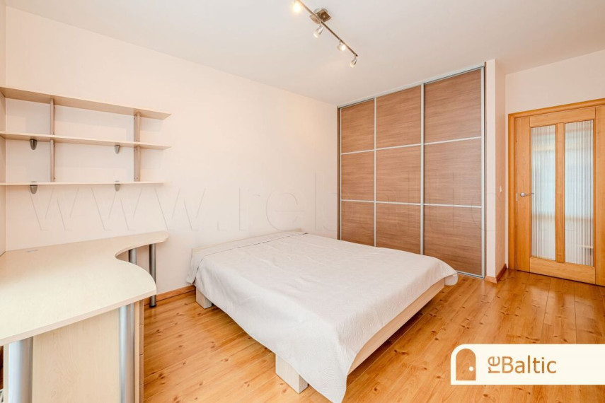 Nuomojamas butas Linkmenų g., Vilniaus m., Vilniaus m. sav., 59.47 m2 ploto, 2 kambariai 14