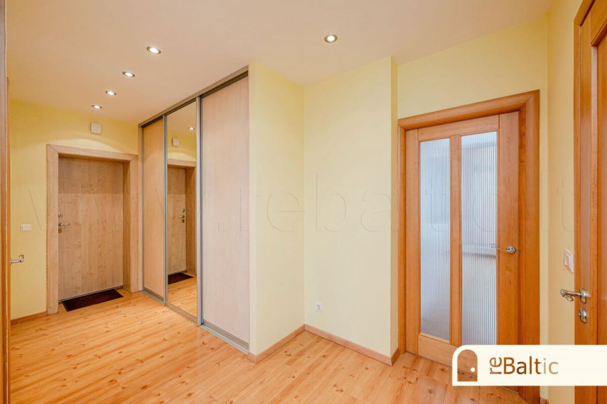 Nuomojamas butas Linkmenų g., Vilniaus m., Vilniaus m. sav., 59.47 m2 ploto, 2 kambariai 18