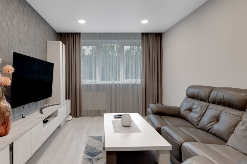 Parduodamas butas Mažeikių r. sav., Mažeikių m.,  Žemaitijos g., 44.84 m2 ploto, 2 kambariai 1