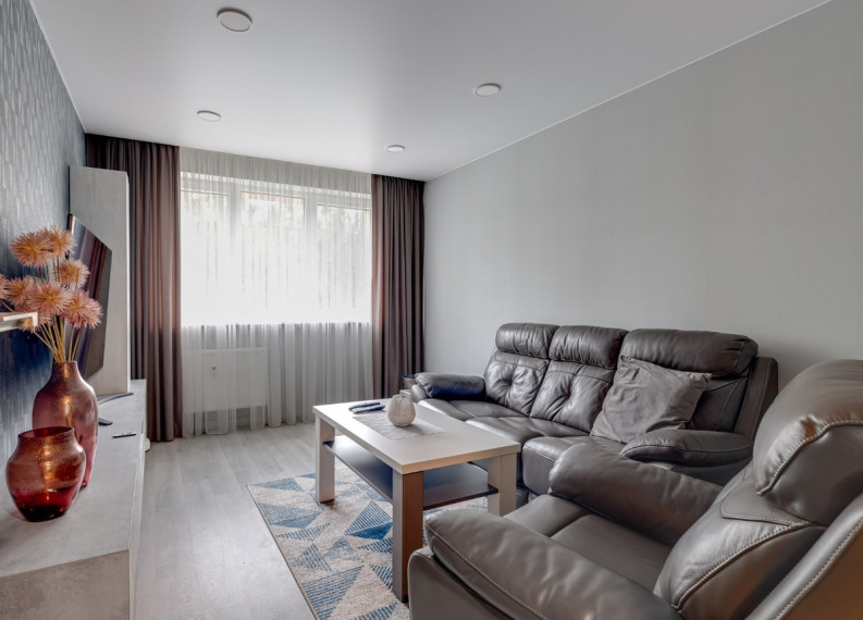Parduodamas butas Mažeikių r. sav., Mažeikių m.,  Žemaitijos g., 44.84 m2 ploto, 2 kambariai 2