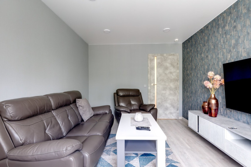 Parduodamas butas Mažeikių r. sav., Mažeikių m.,  Žemaitijos g., 44.84 m2 ploto, 2 kambariai 5