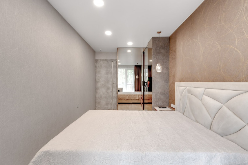 Parduodamas butas Mažeikių r. sav., Mažeikių m.,  Žemaitijos g., 44.84 m2 ploto, 2 kambariai 7