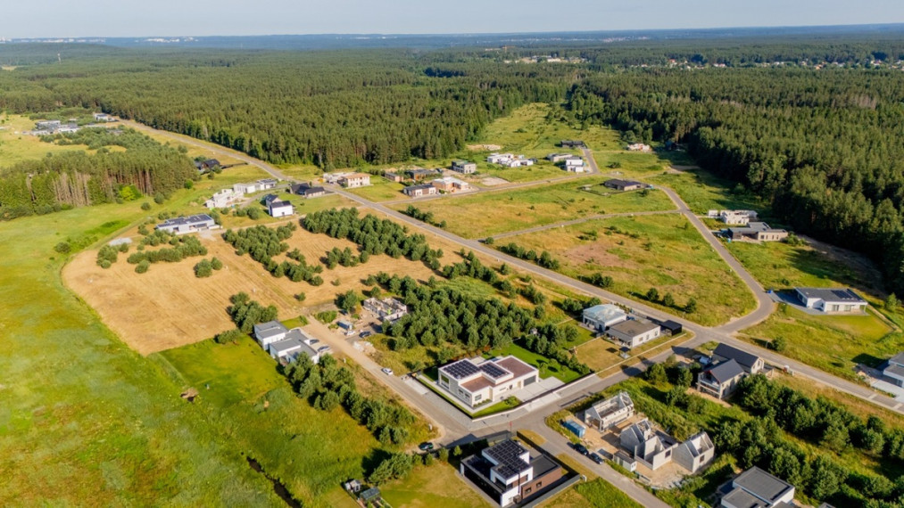 Parduodamas  sklypas Smiltyno g., Gailiūnų k., Vilniaus r. sav., 24.62 a ploto 2