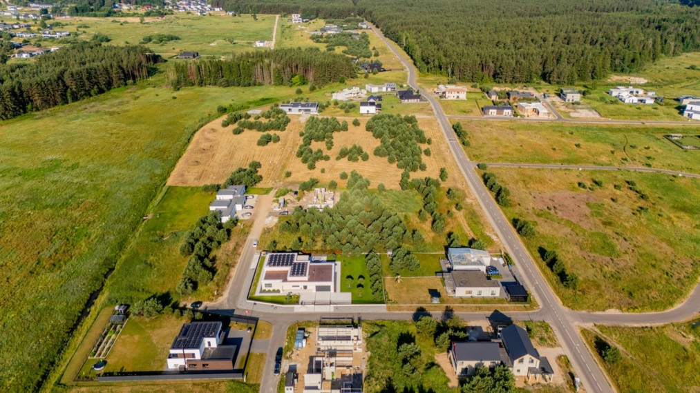 Parduodamas  sklypas Smiltyno g., Gailiūnų k., Vilniaus r. sav., 24.62 a ploto 4