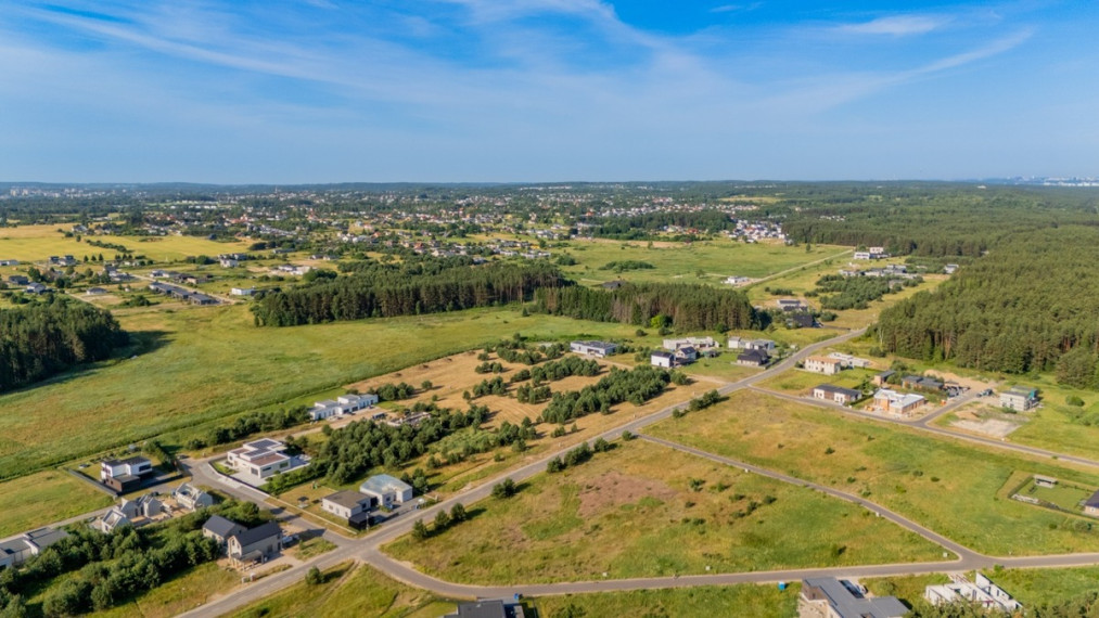 Parduodamas  sklypas Smiltyno g., Gailiūnų k., Vilniaus r. sav., 24.62 a ploto 8