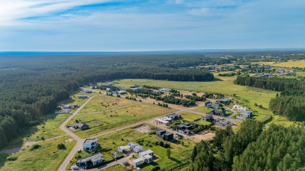 Parduodamas  sklypas Smiltyno g., Gailiūnų k., Vilniaus r. sav., 24.62 a ploto 9