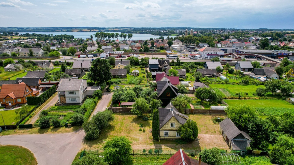 Parduodamas namas Kosmonautų g., Vievio m., Elektrėnų sav., 100.92 m2 ploto, 1 aukštai 1