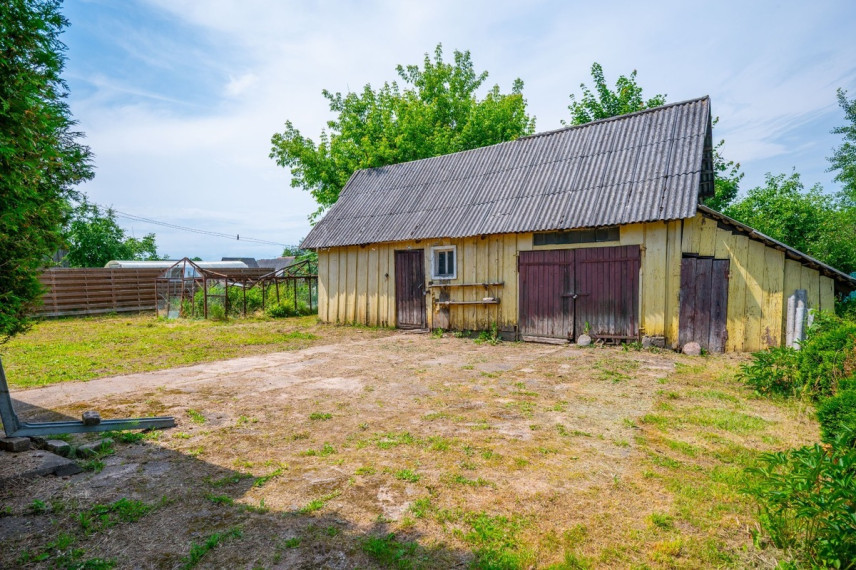 Parduodamas namas Kosmonautų g., Vievio m., Elektrėnų sav., 100.92 m2 ploto, 1 aukštai 5