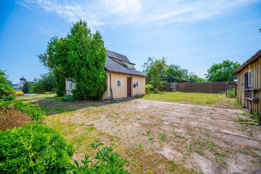 Parduodamas namas Kosmonautų g., Vievio m., Elektrėnų sav., 100.92 m2 ploto, 1 aukštai 6