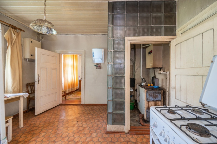 Parduodamas namas Kosmonautų g., Vievio m., Elektrėnų sav., 100.92 m2 ploto, 1 aukštai 11