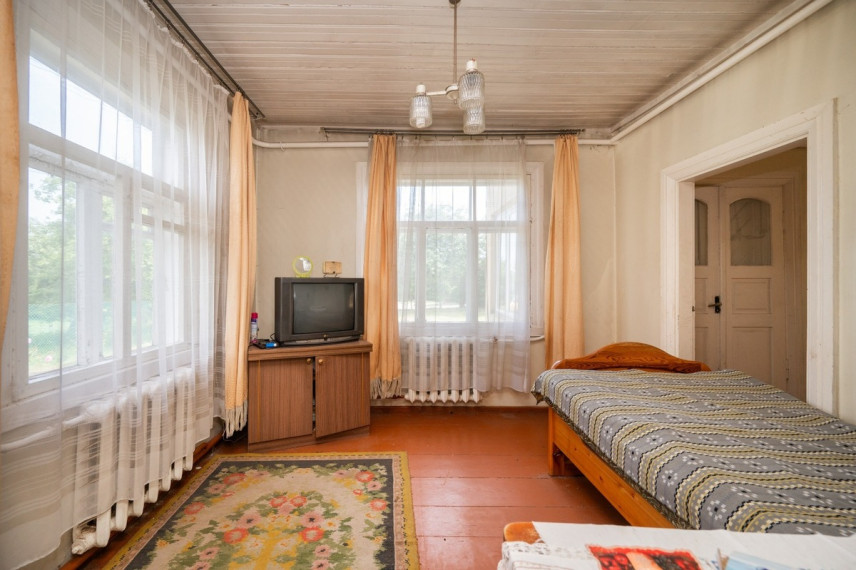 Parduodamas namas Kosmonautų g., Vievio m., Elektrėnų sav., 100.92 m2 ploto, 1 aukštai 13