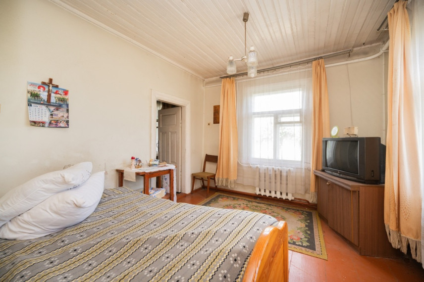 Parduodamas namas Kosmonautų g., Vievio m., Elektrėnų sav., 100.92 m2 ploto, 1 aukštai 15