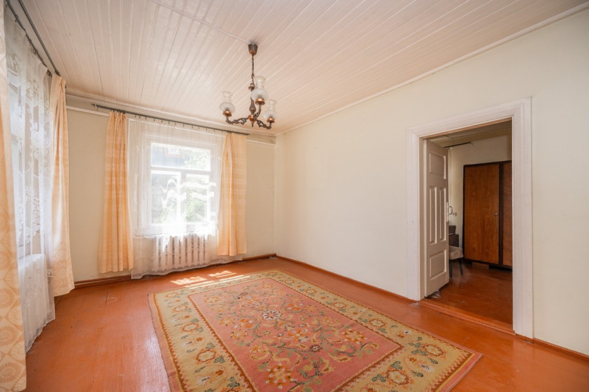 Parduodamas namas Kosmonautų g., Vievio m., Elektrėnų sav., 100.92 m2 ploto, 1 aukštai 17