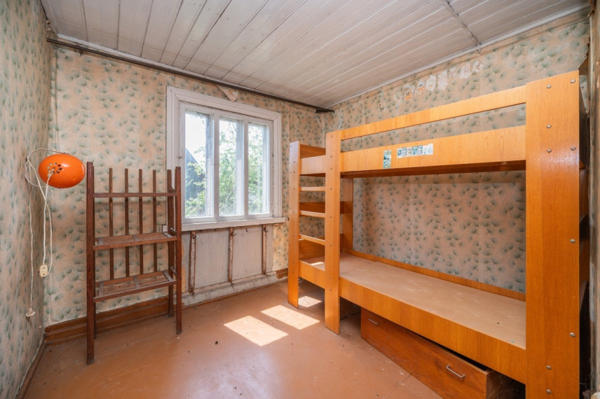 Parduodamas namas Kosmonautų g., Vievio m., Elektrėnų sav., 100.92 m2 ploto, 1 aukštai 20