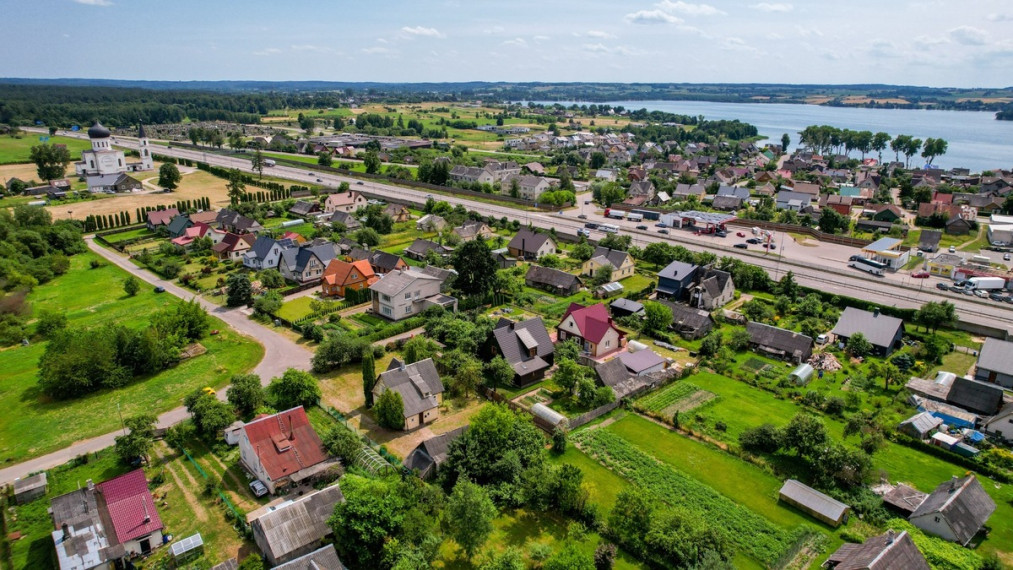 Parduodamas namas Kosmonautų g., Vievio m., Elektrėnų sav., 100.92 m2 ploto, 1 aukštai 29