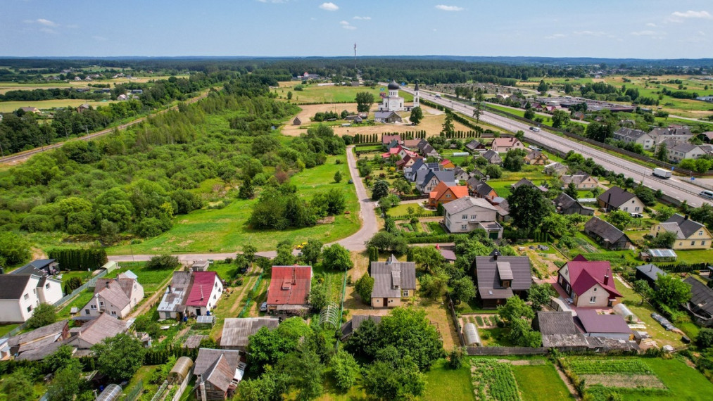 Parduodamas namas Kosmonautų g., Vievio m., Elektrėnų sav., 100.92 m2 ploto, 1 aukštai 30