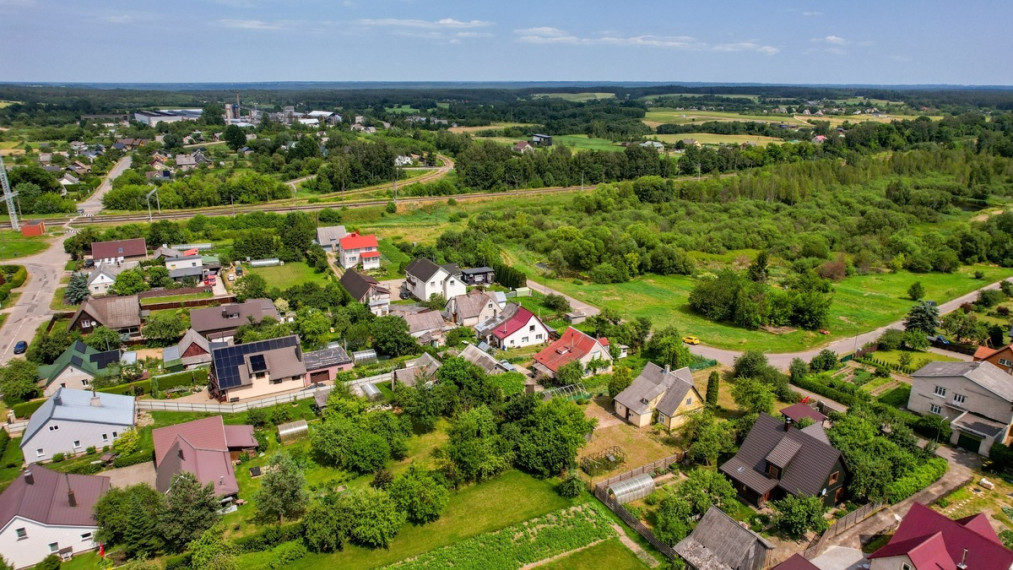 Parduodamas namas Kosmonautų g., Vievio m., Elektrėnų sav., 100.92 m2 ploto, 1 aukštai 31