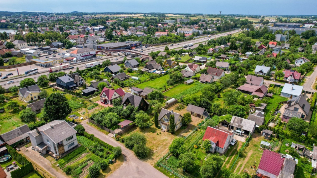 Parduodamas namas Kosmonautų g., Vievio m., Elektrėnų sav., 100.92 m2 ploto, 1 aukštai 33